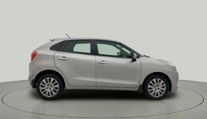 2018 Maruti Baleno ALPHA CVT PETROL 1.2, Petrol, Automatic, 77,155 km, Right Side View