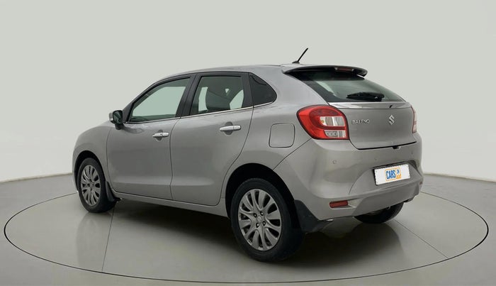 2018 Maruti Baleno ALPHA CVT PETROL 1.2, Petrol, Automatic, 77,155 km, Left Back Diagonal