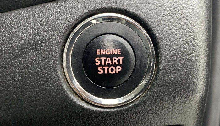 2018 Maruti Baleno ALPHA CVT PETROL 1.2, Petrol, Automatic, 77,155 km, Keyless Start/ Stop Button