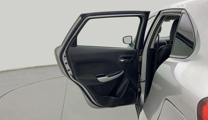 2018 Maruti Baleno ALPHA CVT PETROL 1.2, Petrol, Automatic, 77,155 km, LHS Rear Door