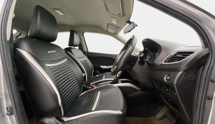 2018 Maruti Baleno ALPHA CVT PETROL 1.2, Petrol, Automatic, 77,155 km, Right Side Front Door Cabin