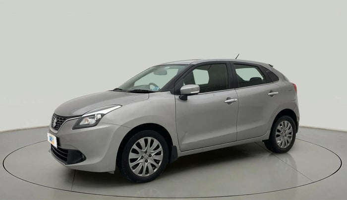 2018 Maruti Baleno ALPHA CVT PETROL 1.2, Petrol, Automatic, 77,155 km, Left Front Diagonal