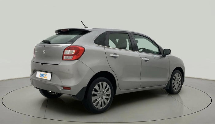 2018 Maruti Baleno ALPHA CVT PETROL 1.2, Petrol, Automatic, 77,155 km, Right Back Diagonal