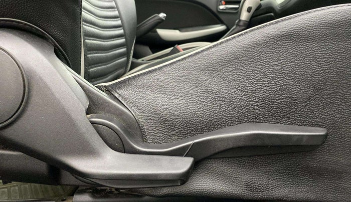 2018 Maruti Baleno ALPHA CVT PETROL 1.2, Petrol, Automatic, 77,155 km, Driver Side Adjustment Panel