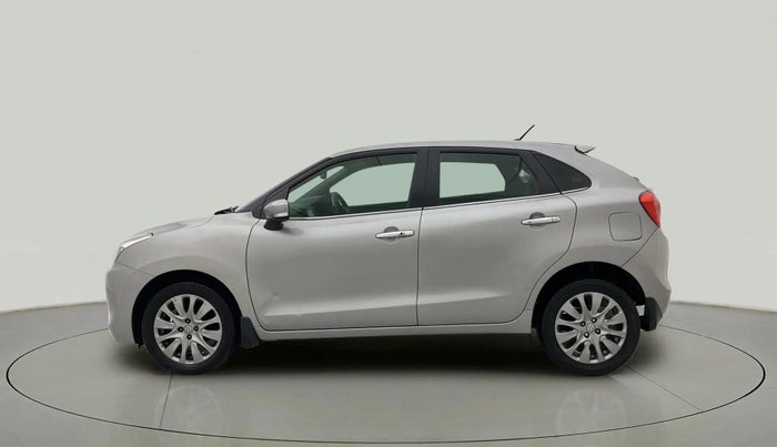2018 Maruti Baleno ALPHA CVT PETROL 1.2, Petrol, Automatic, 77,155 km, Left Side