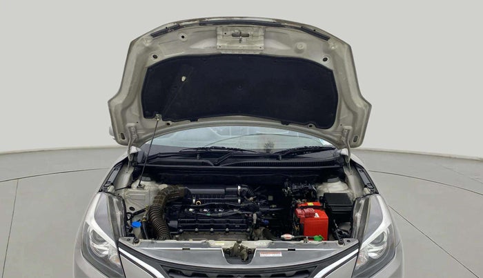 2018 Maruti Baleno ALPHA CVT PETROL 1.2, Petrol, Automatic, 77,155 km, Open Bonet