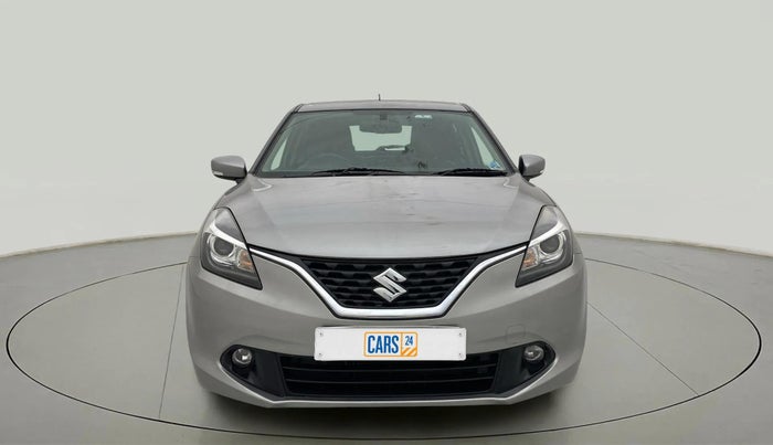 2018 Maruti Baleno ALPHA CVT PETROL 1.2, Petrol, Automatic, 77,155 km, Front