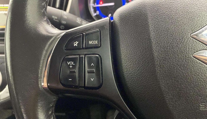 2018 Maruti Baleno ALPHA CVT PETROL 1.2, Petrol, Automatic, 77,155 km, Adaptive Cruise Control