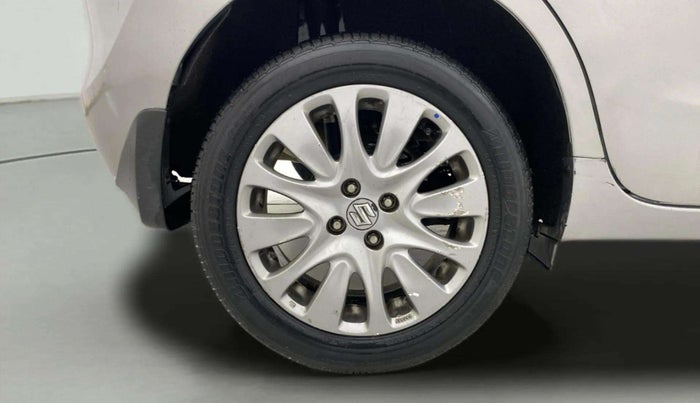 2018 Maruti Baleno ALPHA CVT PETROL 1.2, Petrol, Automatic, 77,155 km, Right Rear Wheel