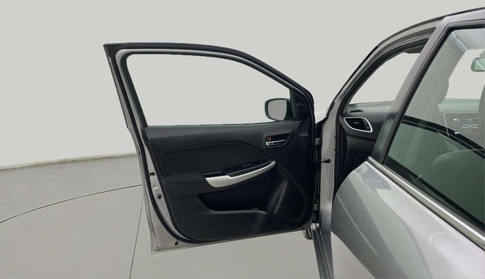 2018 Maruti Baleno ALPHA CVT PETROL 1.2, Petrol, Automatic, 77,155 km, LHS Front Door