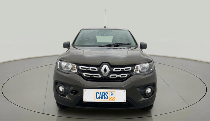 2016 Renault Kwid RXT 0.8, Petrol, Manual, 28,766 km, Front
