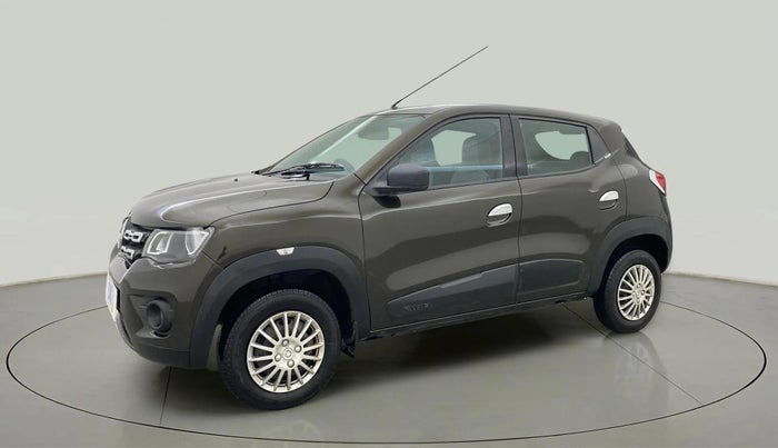 2016 Renault Kwid RXT 0.8, Petrol, Manual, 28,766 km, Left Front Diagonal
