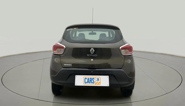 2016 Renault Kwid RXT 0.8, Petrol, Manual, 28,766 km, Back/Rear