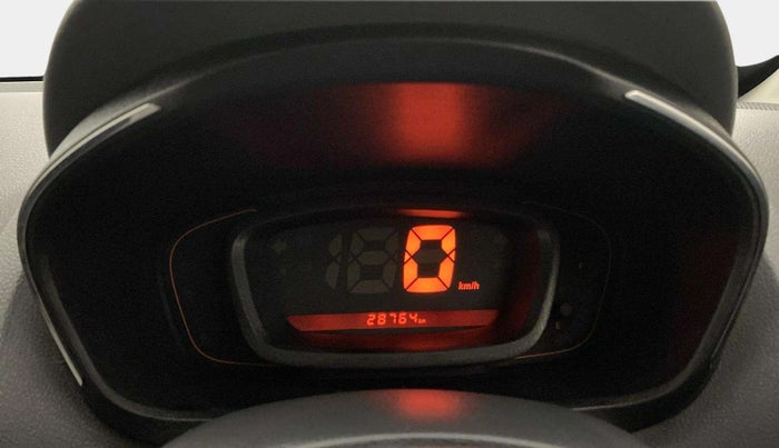2016 Renault Kwid RXT 0.8, Petrol, Manual, 28,766 km, Odometer Image
