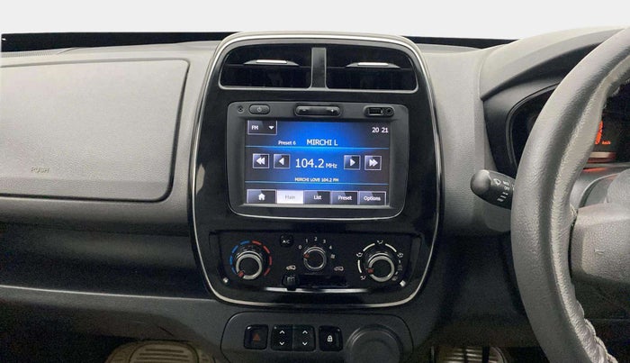 2016 Renault Kwid RXT 0.8, Petrol, Manual, 28,766 km, Air Conditioner