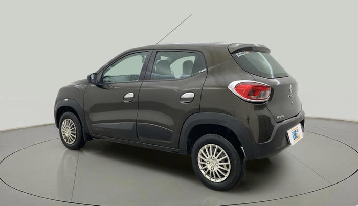2016 Renault Kwid RXT 0.8, Petrol, Manual, 28,766 km, Left Back Diagonal