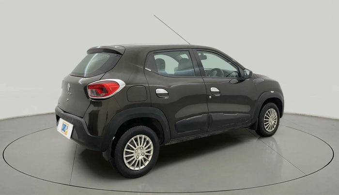 2016 Renault Kwid RXT 0.8, Petrol, Manual, 28,766 km, Right Back Diagonal