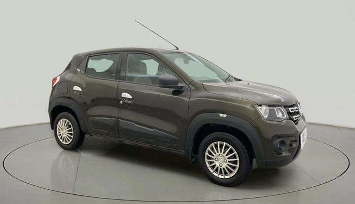 2016 Renault Kwid RXT 0.8, Petrol, Manual, 28,766 km, Right Front Diagonal
