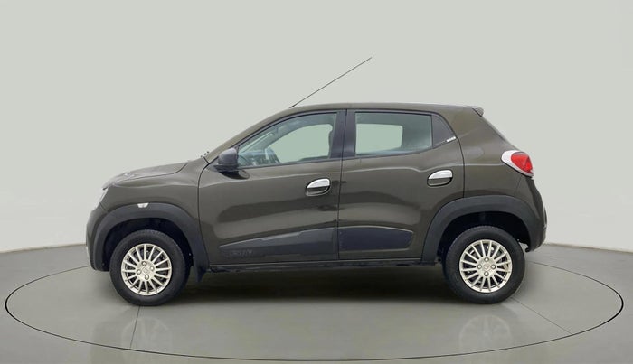 2016 Renault Kwid RXT 0.8, Petrol, Manual, 28,766 km, Left Side