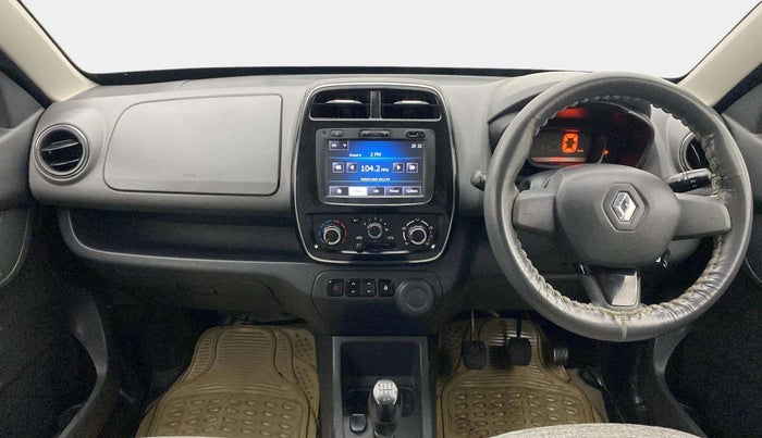 2016 Renault Kwid RXT 0.8, Petrol, Manual, 28,766 km, Dashboard