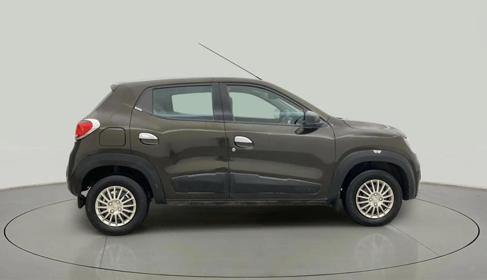 2016 Renault Kwid RXT 0.8, Petrol, Manual, 28,766 km, Right Side View