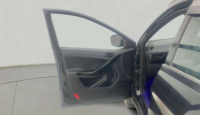 2022 Tata NEXON XZ PLUS PETROL DARK EDITION, Petrol, Manual, 19,344 km, LHS Front Door