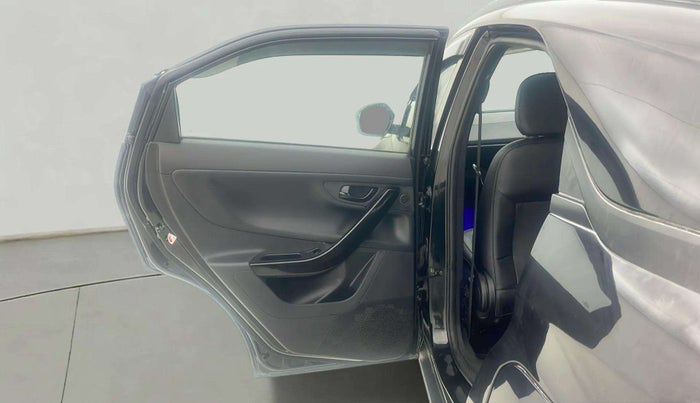 2022 Tata NEXON XZ PLUS PETROL DARK EDITION, Petrol, Manual, 19,344 km, LHS Rear Door