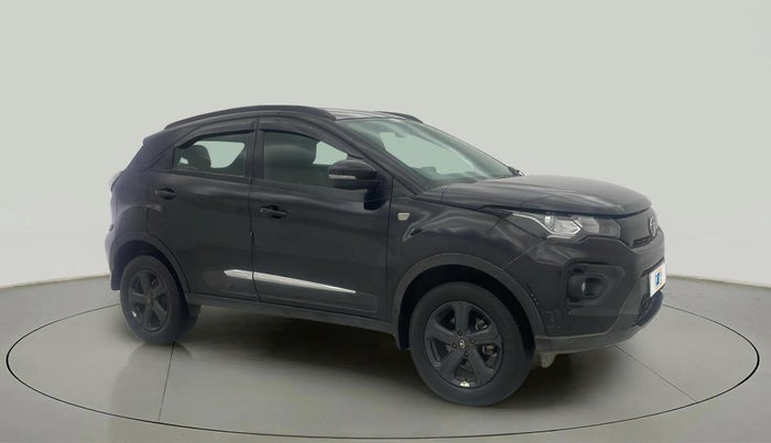 2022 Tata NEXON XZ PLUS PETROL DARK EDITION, Petrol, Manual, 19,344 km, Right Front Diagonal