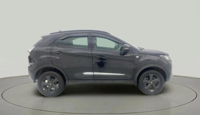 2022 Tata NEXON XZ PLUS PETROL DARK EDITION, Petrol, Manual, 19,344 km, Right Side View