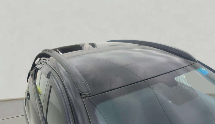 2022 Tata NEXON XZ PLUS PETROL DARK EDITION, Petrol, Manual, 19,344 km, Roof