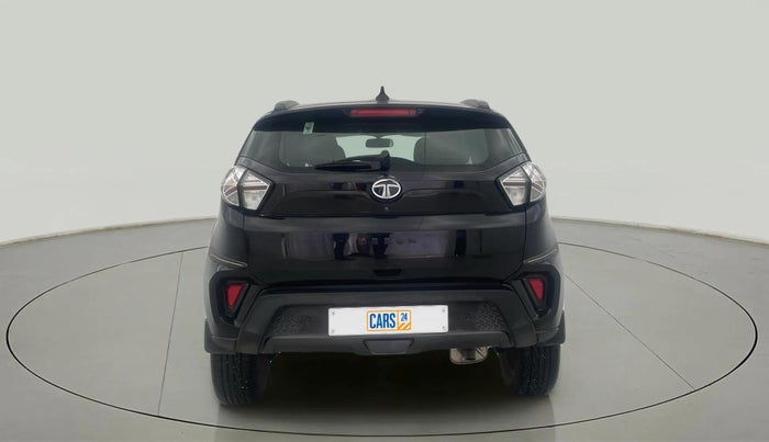 2022 Tata NEXON XZ PLUS PETROL DARK EDITION, Petrol, Manual, 19,344 km, Back/Rear