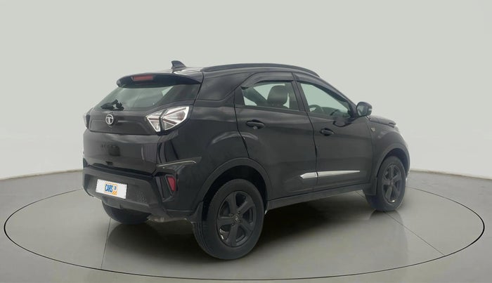 2022 Tata NEXON XZ PLUS PETROL DARK EDITION, Petrol, Manual, 19,344 km, Right Back Diagonal