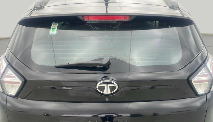 2022 Tata NEXON XZ PLUS PETROL DARK EDITION, Petrol, Manual, 19,344 km, Rear Windshield