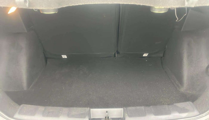 2022 Tata NEXON XZ PLUS PETROL DARK EDITION, Petrol, Manual, 19,344 km, Boot Inside