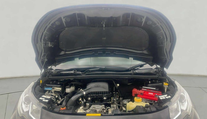 2022 Tata NEXON XZ PLUS PETROL DARK EDITION, Petrol, Manual, 19,344 km, Open Bonet
