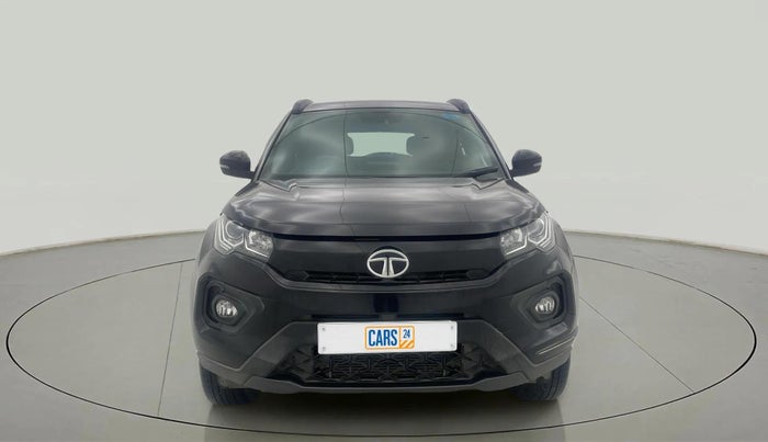 2022 Tata NEXON XZ PLUS PETROL DARK EDITION, Petrol, Manual, 19,344 km, Front