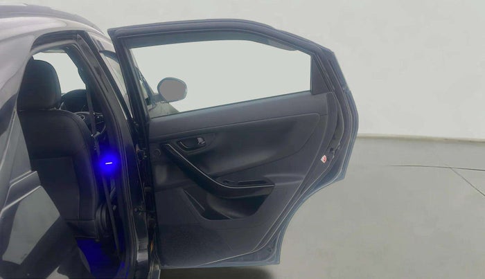 2022 Tata NEXON XZ PLUS PETROL DARK EDITION, Petrol, Manual, 19,344 km, RHS Rear Door