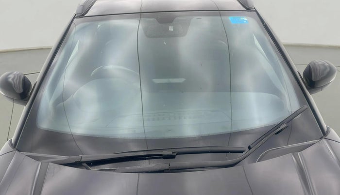 2022 Tata NEXON XZ PLUS PETROL DARK EDITION, Petrol, Manual, 19,344 km, Front Windshield