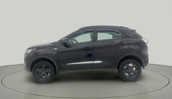 2022 Tata NEXON XZ PLUS PETROL DARK EDITION, Petrol, Manual, 19,344 km, Left Side