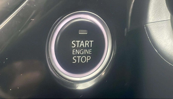 2022 Tata NEXON XZ PLUS PETROL DARK EDITION, Petrol, Manual, 19,344 km, Keyless Start/ Stop Button