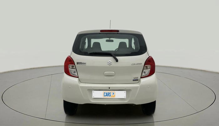 2017 Maruti Celerio ZXI AMT (O), Petrol, Automatic, 69,083 km, Back/Rear