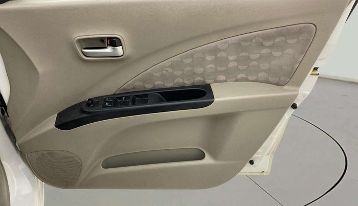 2017 Maruti Celerio ZXI AMT (O), Petrol, Automatic, 69,083 km, Driver Side Door Panels Control