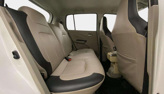 2017 Maruti Celerio ZXI AMT (O), Petrol, Automatic, 69,083 km, Right Side Rear Door Cabin