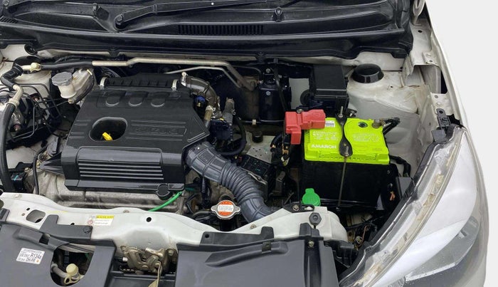 2017 Maruti Celerio ZXI AMT (O), Petrol, Automatic, 69,083 km, Engine View - Left