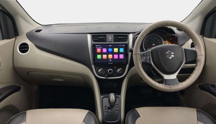 2017 Maruti Celerio ZXI AMT (O), Petrol, Automatic, 69,083 km, Dashboard