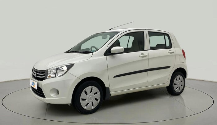 2017 Maruti Celerio ZXI AMT (O), Petrol, Automatic, 69,083 km, Left Front Diagonal