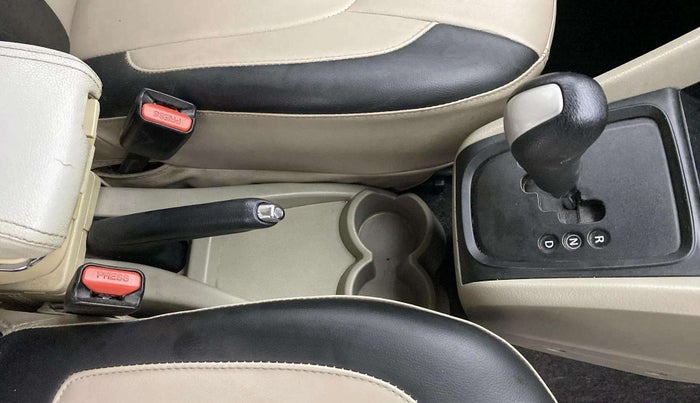 2017 Maruti Celerio ZXI AMT (O), Petrol, Automatic, 69,083 km, Gear Lever