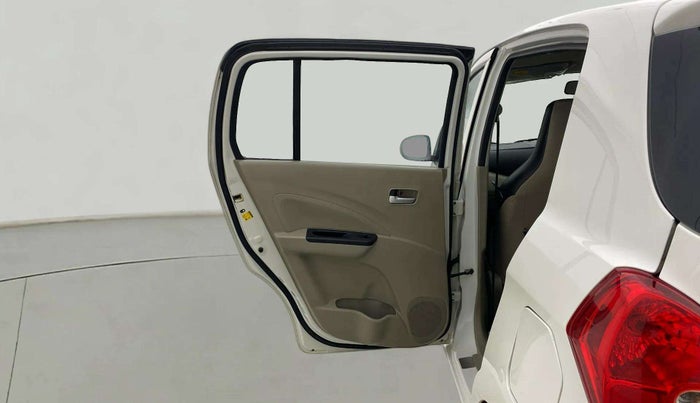 2017 Maruti Celerio ZXI AMT (O), Petrol, Automatic, 69,083 km, LHS Rear Door