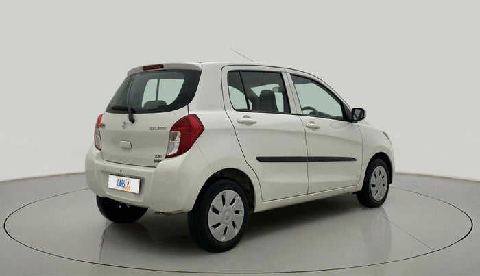 2017 Maruti Celerio ZXI AMT (O), Petrol, Automatic, 69,083 km, Right Back Diagonal