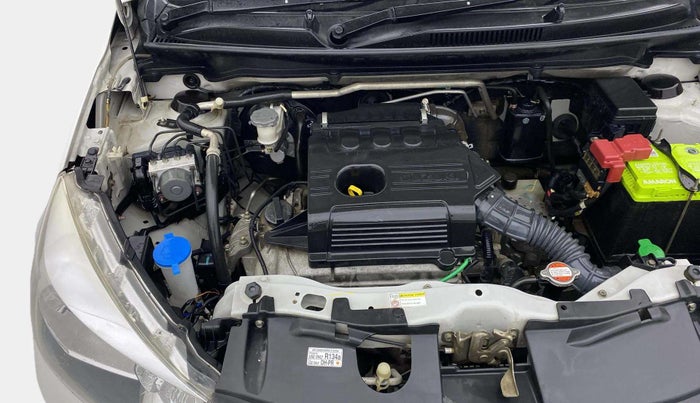2017 Maruti Celerio ZXI AMT (O), Petrol, Automatic, 69,083 km, Engine View - Right